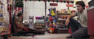 [whines] - El Camino Christmas