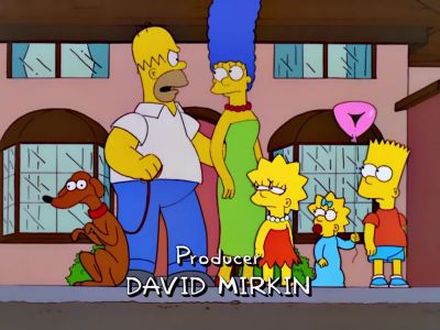 (WHINES) - The Simpsons