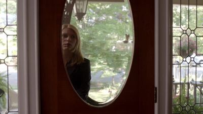 (whining gets louder) - Homeland