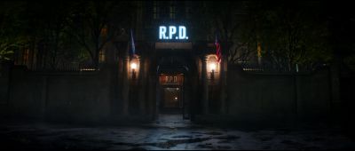 [WHINING] - Resident Evil: Welcome to Raccoon City