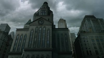 (WHINING) - Gotham