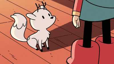 [whining] - Hilda