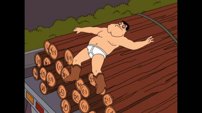 [whinnies] - American Dad!