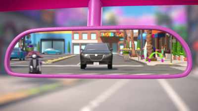 [whinnies] - Barbie: A Touch of Magic