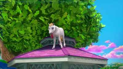 [whinnies] - Barbie: A Touch of Magic