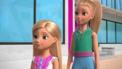 [whinnies] - Barbie: A Touch of Magic