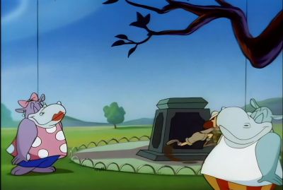 [WHINNIES] - Animaniacs
