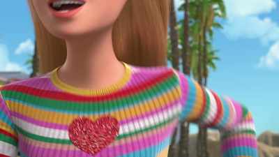 [whinnies] - Barbie: A Touch of Magic