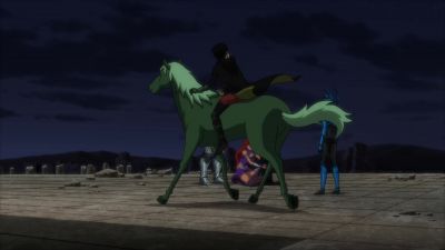(WHINNIES) - Justice League vs  Teen Titans