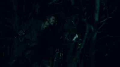 ( whinnies ) - Legend of the Seeker