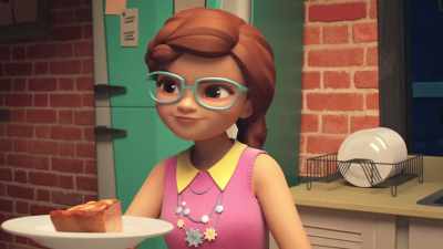 [WHINNIES] - LEGO Friends: Girls on a Mission