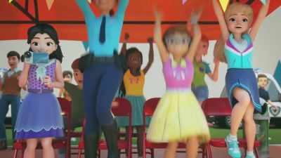 [WHINNIES] - LEGO Friends: Girls on a Mission