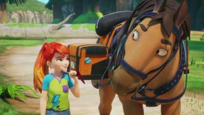 [WHINNIES] - LEGO Friends: Girls on a Mission