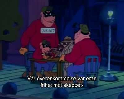 (whinnies) - DuckTales