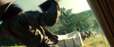 (WHINNIES) - The Magnificent Seven