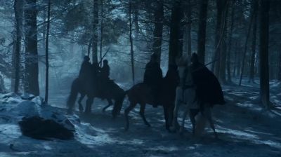 (whinnies) - Game of Thrones