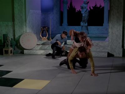 [Whinny] - Star Trek