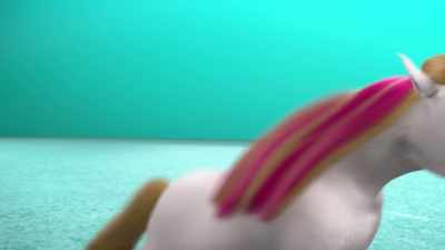 [whinnying] - Barbie: A Touch of Magic