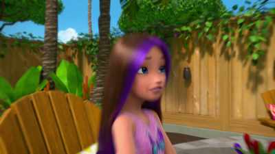 [whinnying] - Barbie: A Touch of Magic