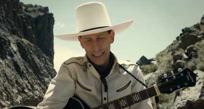 [whinnying] - The Ballad of Buster Scruggs