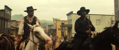 (WHINNYING) - The Magnificent Seven
