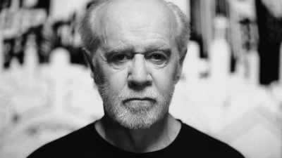 Whiny, narcissistic, - George Carlin's American Dream