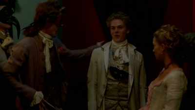 (WHIP CRACKS)
Ha, ha! (LAUGHTER) - Harlots