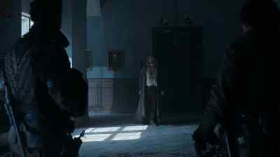 WHIP CRACKS MARTINE SCREAMS - The Musketeers