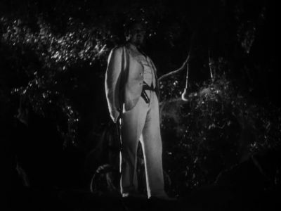 Whip Cracks What is the Law - Island of Lost Souls