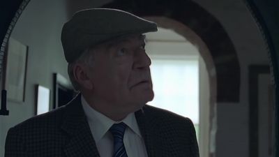 WHIP CRACKS
You think you know it all! - Midsomer Murders