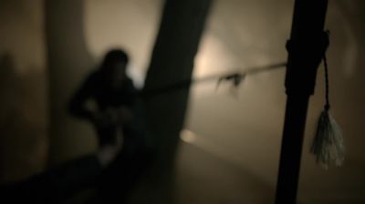 (WHIP CRACKS) - Teen Wolf