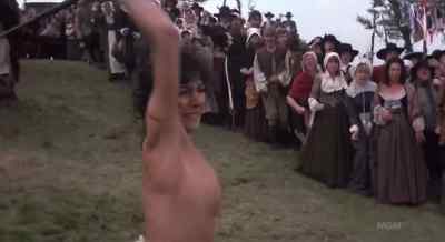Whip her! Whip her! - The Wicked Lady