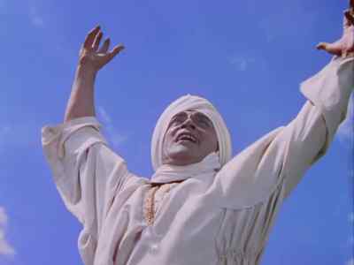 Whip yourself, winds of heaven! - The Thief of Bagdad