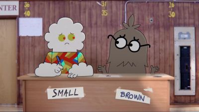 [ Whip! ] - The Amazing World of Gumball