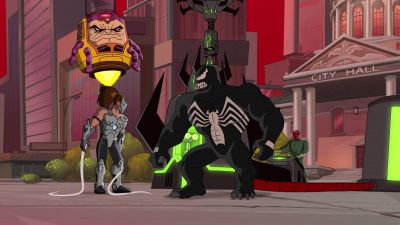 [Whiplash] The heroes are not coming. - Phineas and Ferb