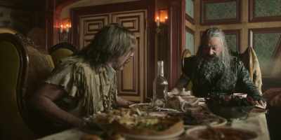 - Whippies?
- Both: Whippies! Whippies! Whippies! - Our Flag Means Death