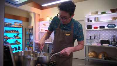 (whipping) - Secret Chef