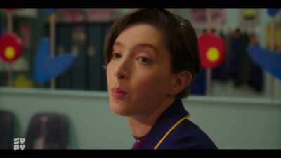 [whirring]
But the important thing is - Reginald the Vampire
