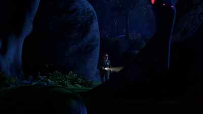 [whirring, clanking] - 3Below: Tales of Arcadia