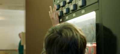 [whirring, clunk] - As We See It