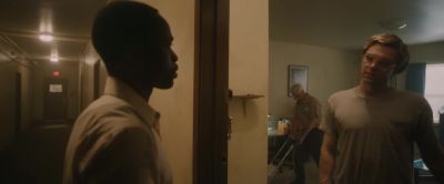 - - Mr. Dahmer... Uh... you know, you've been a good tenant, you pay your rent on time... Sorry, wha - Dahmer - Monster: The Jeffrey Dahmer Story