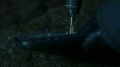 [whirring continues] - Pretty Little Liars: The Perfectionists