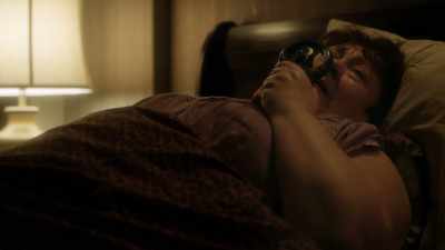 (Whirring continues) - The Young Pope