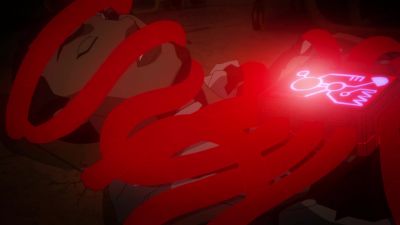 (WHIRRING CONTINUES) - Young Justice