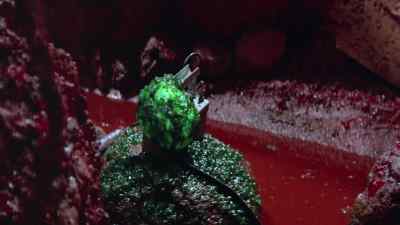 [whirring continues] - The Green Slime