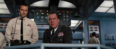 (whirring dies down) - Fantastic Voyage