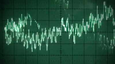 [ WHIRRING, HUMMING ] - Strange Evidence