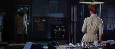 (WHIRRING INTENSIFIES) - The Fly