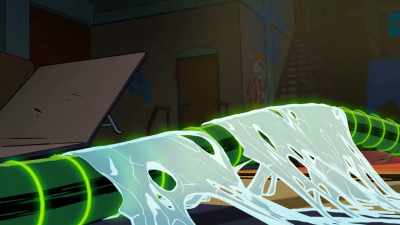 - [whirring]
- [Mac grunting] - Your Friendly Neighborhood Spider-Man