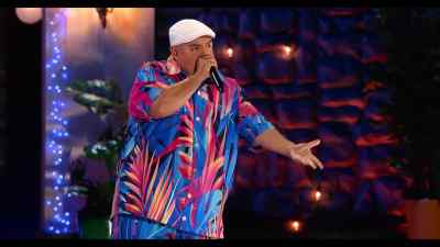 [whirring, moans] - Gabriel Iglesias: Legend of Fluffy